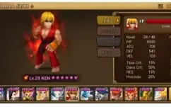 Summoners war lvl 50 - global