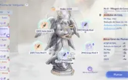 Conta Ragnarok Origin -Paladino - 353k power alberta 1