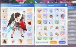 Conta Ragnarok Origin -Paladino - 353k power alberta 1