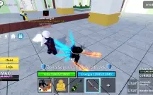 Vendo uma conta de blox frutis cheio de coisa e tbm tem skin