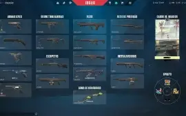 Conta Valorant Ouro 3 Com Skin (Full Acesso)
