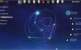 AR14 - Mona + Razor + Bennett + Sucroise e Ningguang