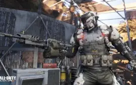Jogo Call Of Duty: Black Ops Iii - Conta Steam