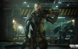 Jogo Call Of Duty: Black Ops Iii - Conta Steam