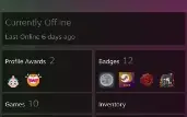 Conta Steam varios jogos