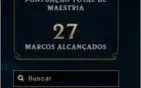 Conta LOL 2016 com todos os champs desbloquados 127 skins