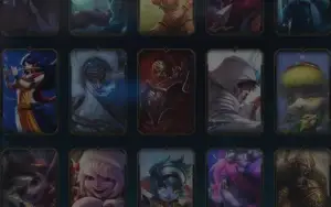 Conta League Of Legends Full Acesso, 161 Campeões, 101 Skins
