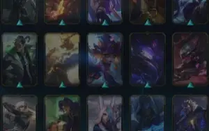 Conta League Of Legends Full Acesso, 161 Campeões, 101 Skins