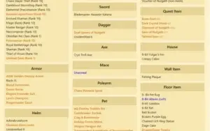 CONTA AQW 8+ ANOS