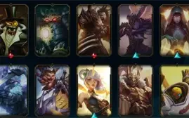 CONTA DE LEAGUE OF LEGENDS (LOL)