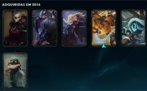 CONTA DE LEAGUE OF LEGENDS (LOL)
