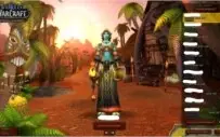 Wow com BFA vários Bonecos 120