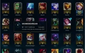 Conta platina 5