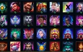 Conta LeagueOfLegends Diamante