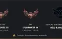 Conta LeagueOfLegends Diamante