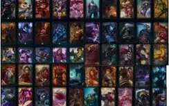 Conta league of legends, level 412, todos os champs