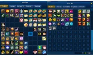 Conta LADMO - Omegamon Late Game - Full Acessórios - OT roxo