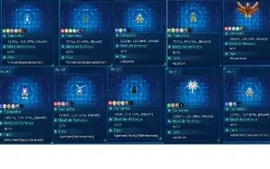Conta LADMO - Omegamon Late Game - Full Acessórios - OT roxo