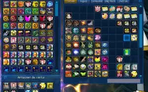 Conta LADMO - Omegamon Late Game - Full Acessórios - OT roxo