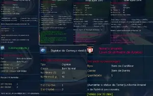 Conta LADMO - Omegamon Late Game - Full Acessórios - OT roxo