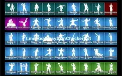 CONTA FORTNITE 104 SKINS [EPIC PC/Xbox]