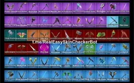 CONTA FORTNITE 104 SKINS [EPIC PC/Xbox]