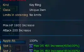 NADMO Omegamon Server AOA 3.6K de seals