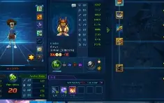 NADMO Omegamon Server AOA 3.6K de seals