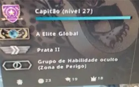 conta steam Csgo prime global com varios jogos
