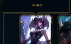 conta com kayle juiza, 3 skins vitoriosas full dados
