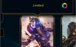 conta com kayle juiza, 3 skins vitoriosas full dados