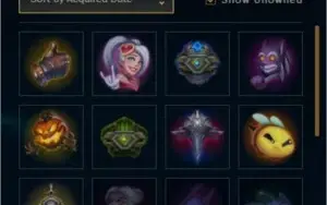 conta com kayle juiza, 3 skins vitoriosas full dados