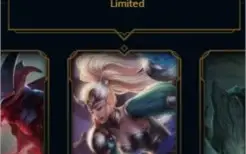 conta com kayle juiza, 3 skins vitoriosas full dados