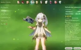 Conta Ar 58 Hutao + Homa; Raiden + Cortador de grama + armas