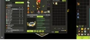Conta dofus Touch ENU lv151 (Scrolado Wis/Int)