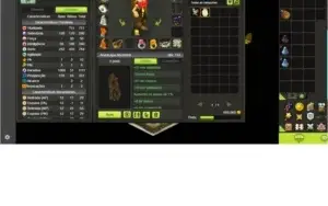 Conta dofus Touch ENU lv151 (Scrolado Wis/Int)