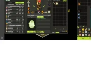 Conta dofus Touch ENU lv151 (Scrolado Wis/Int)