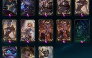 Conta league of legends