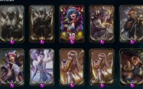 Conta league of legends