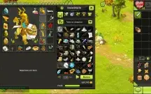Vendo conta servidor pandawô dofus touch.