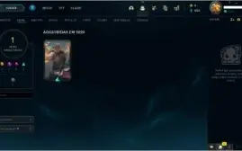 CONTA PARA SMURFAR GOLD 2 SEM EMAIL CONFIRMADO (ótimo mmr)
