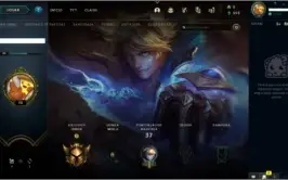 CONTA PARA SMURFAR GOLD 2 SEM EMAIL CONFIRMADO (ótimo mmr)