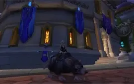 Montaria Rataranhão WoW