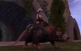 Montaria Rataranhão WoW