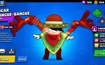 Vendo conta de Brawl Stars com 2 Lendários + BRAWL PASS PLUS