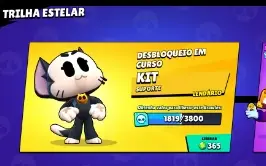 Vendo conta de Brawl Stars com 2 Lendários + BRAWL PASS PLUS