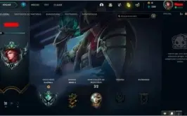 Conta Lol Smurf Platina 1 70% Winrate MMR D1