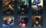 wild rift platina + conta lol