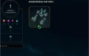 Conta para smurf