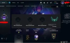 Conta para smurf